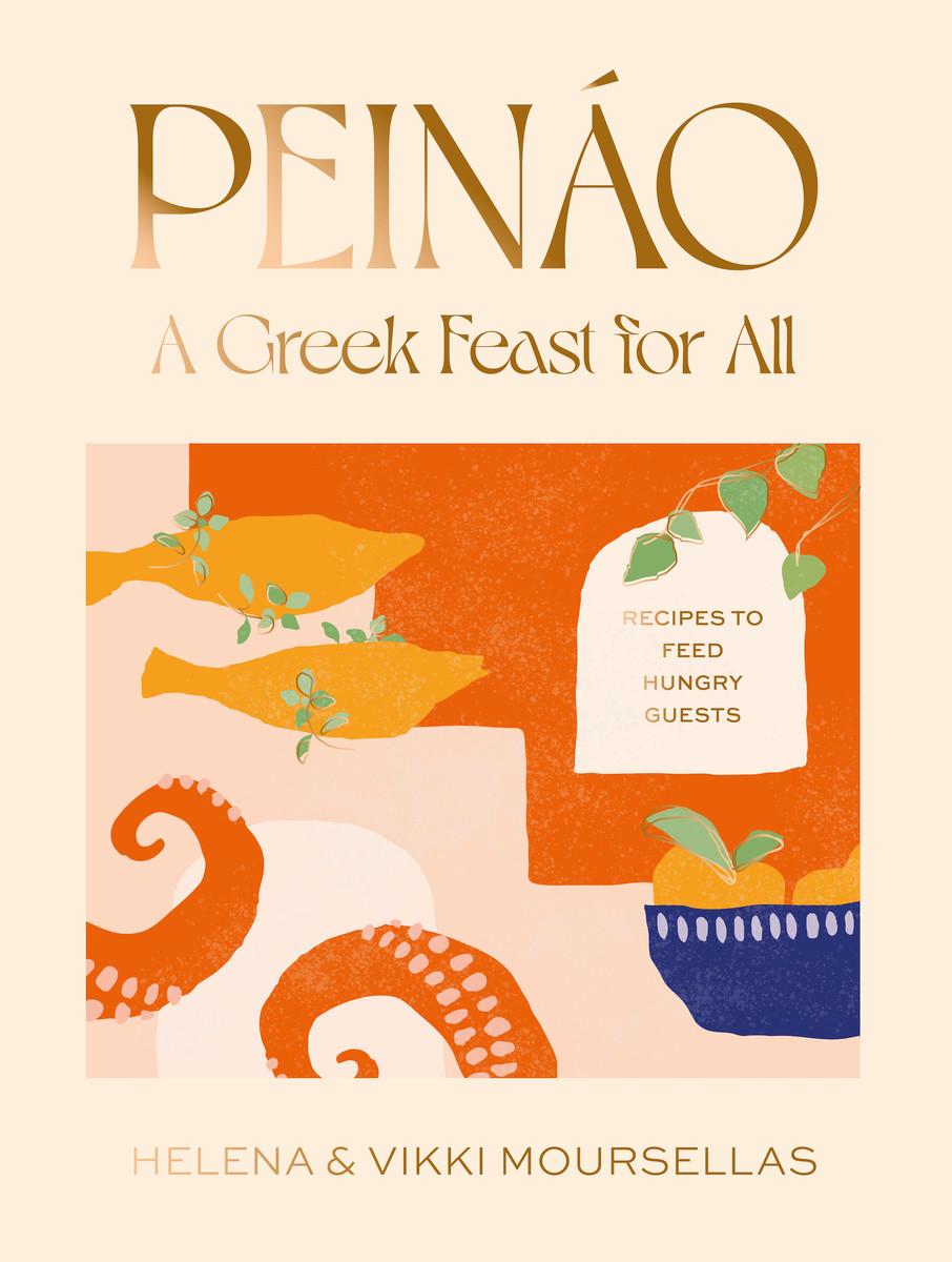 Cover: 9781922754592 | Peinao: A Greek feast for all | Recipes to feed hungry guests | Buch