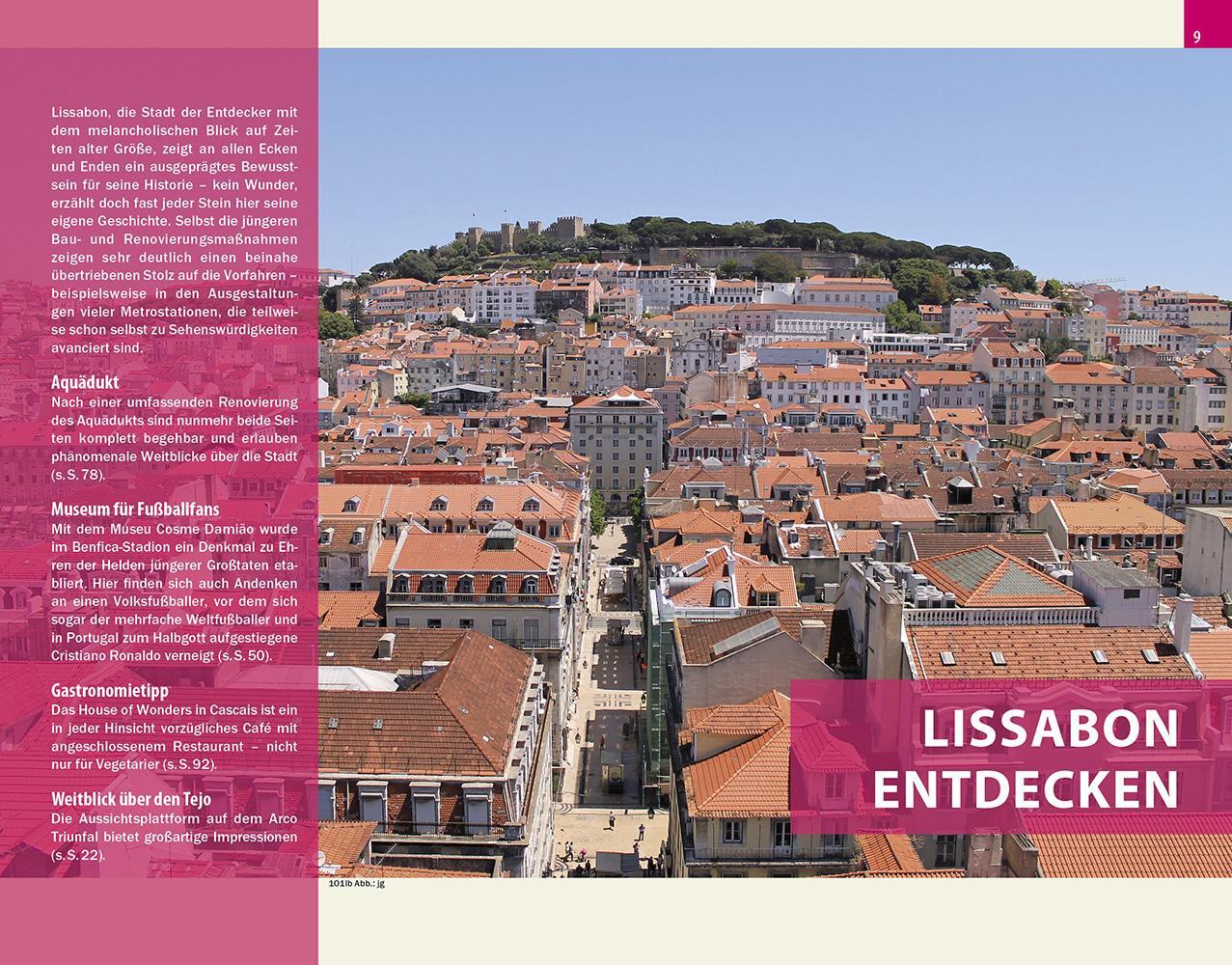 Bild: 9783831737680 | Reise Know-How Lissabon (CityTrip PLUS) | Werner Lips | Taschenbuch