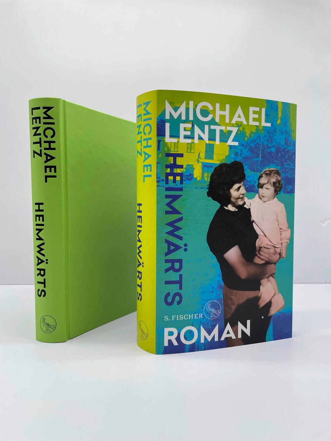 Bild: 9783103975185 | Heimwärts | Roman | Michael Lentz | Buch | 304 S. | Deutsch | 2024