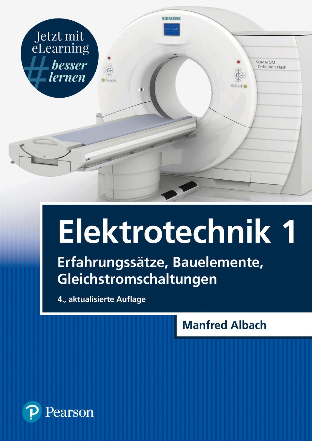 Cover: 9783868943993 | Elektrotechnik 1 | Manfred Albach | Bundle | Pearson Studium | Deutsch