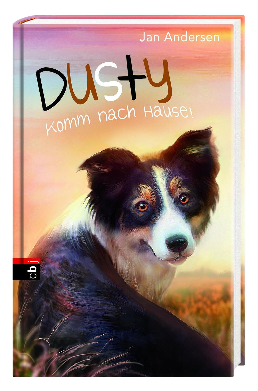 Bild: 9783570174142 | Dusty - Komm nach Hause! | Jan Andersen | Buch | Dusty | 186 S. | 2017