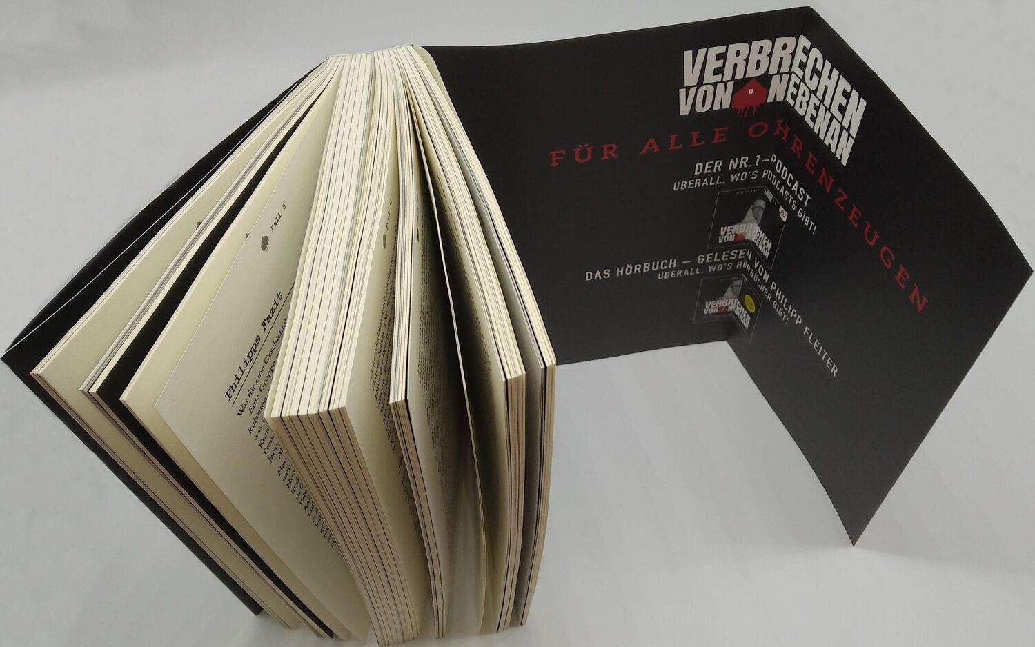 Bild: 9783442142750 | Verbrechen von nebenan | Philipp Fleiter | Taschenbuch | 368 S. | 2021