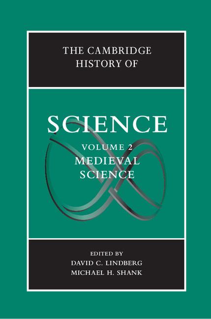 Cover: 9780521594486 | The Cambridge History of Science | David C. Lindberg (u. a.) | Buch