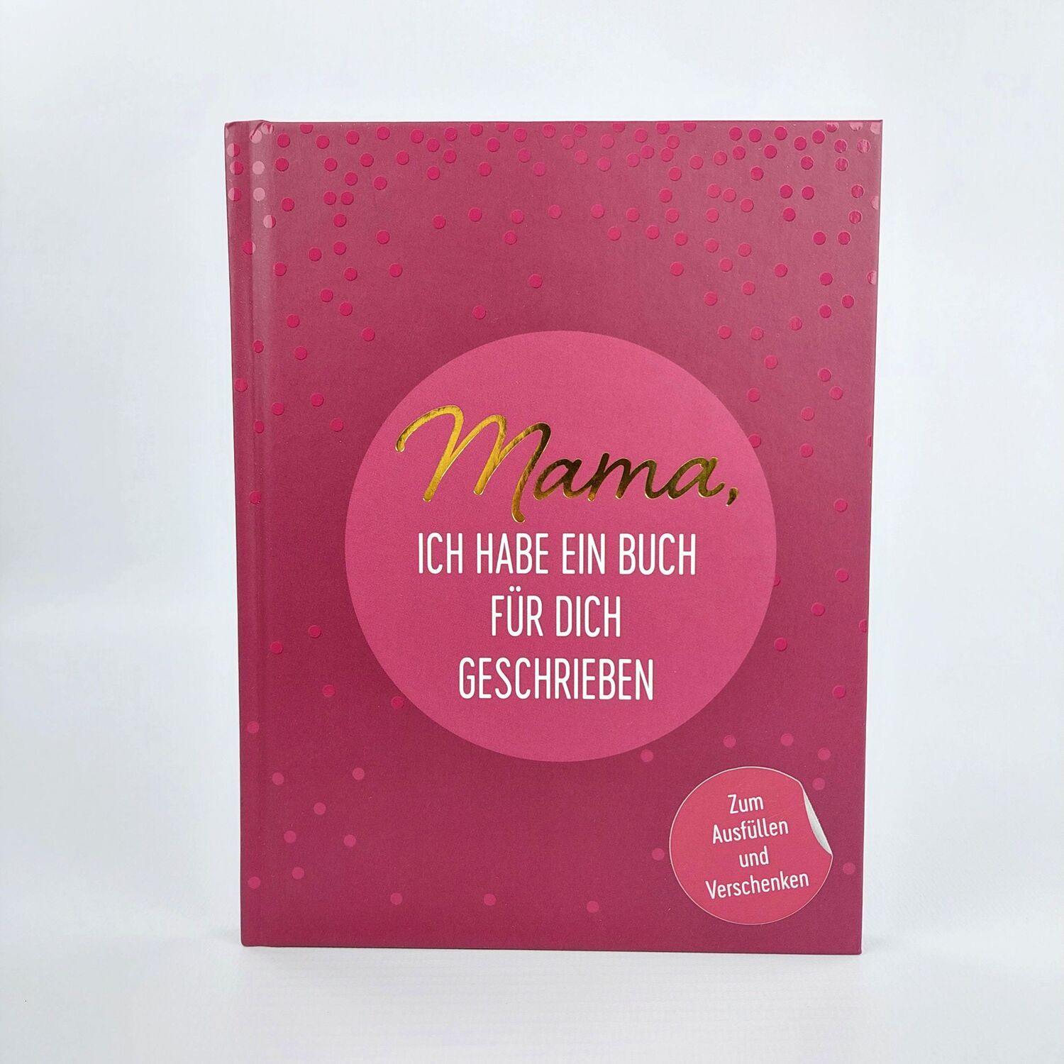 Bild: 9783742317544 | Mama, ich habe ein Buch für dich geschrieben | Emma Sonnefeldt | Buch