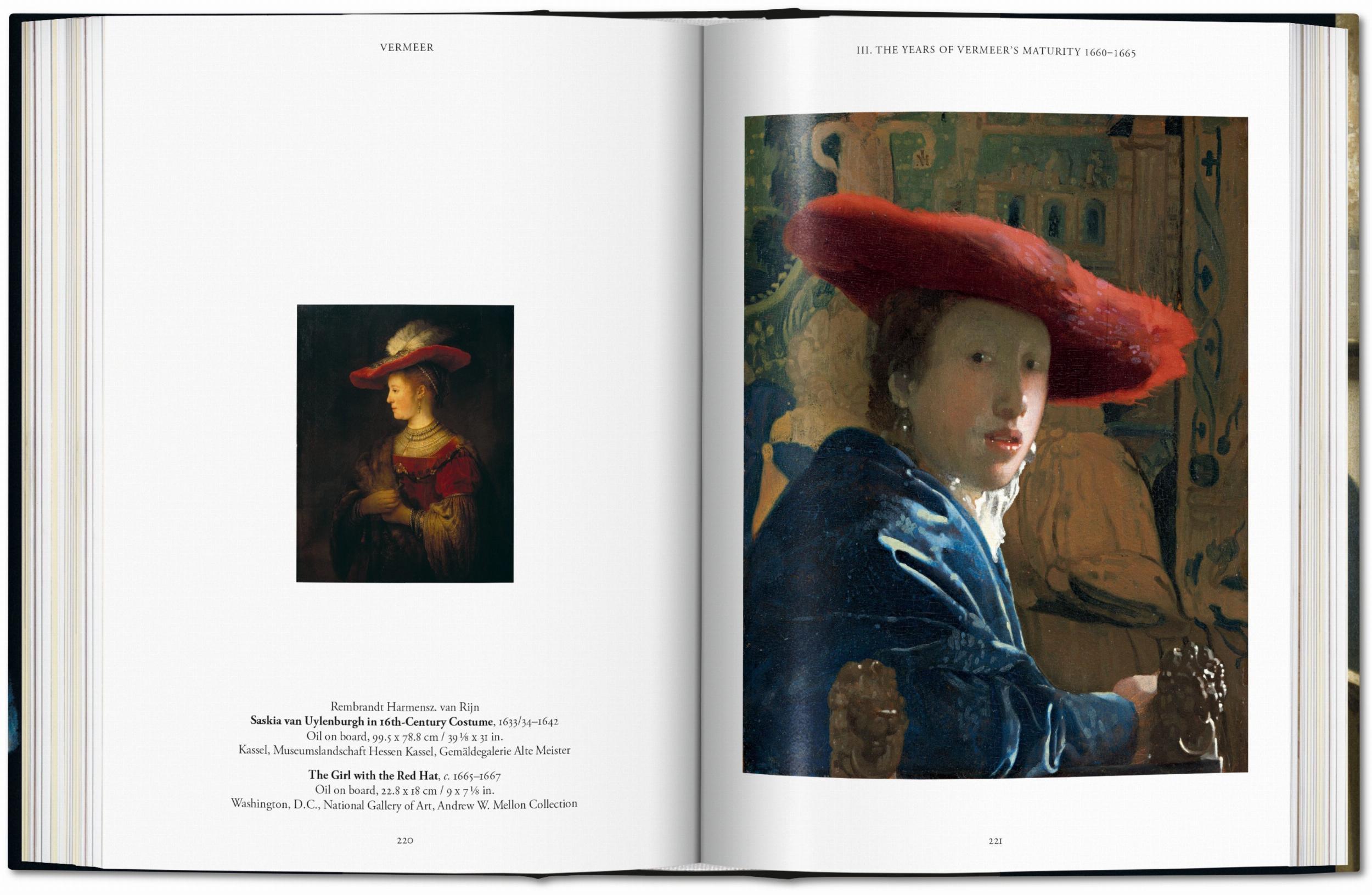 Bild: 9783836587907 | Vermeer. Das vollständige Werk. 40th Ed. | Karl Schütz | Buch | 434 S.