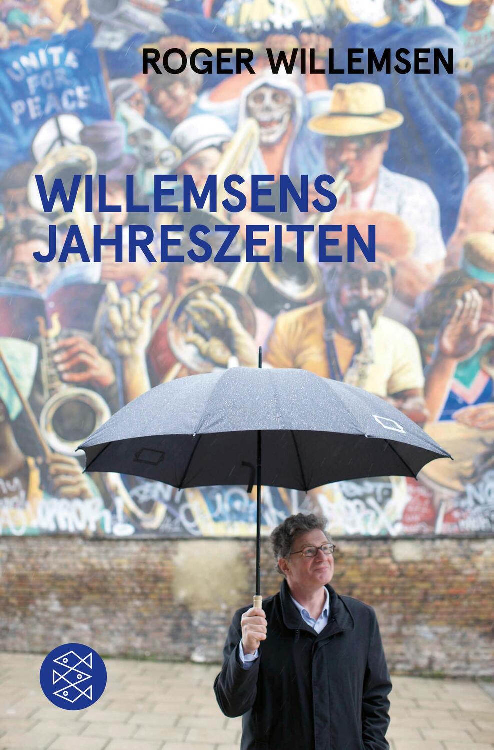 Cover: 9783596700981 | Willemsens Jahreszeiten | Roger Willemsen | Taschenbuch | 192 S.