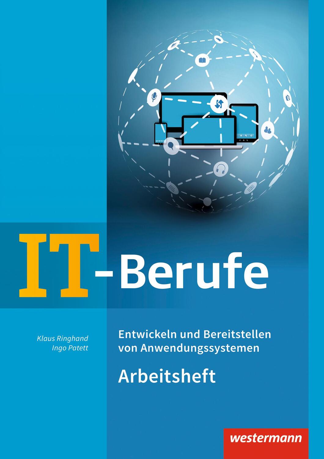 Cover: 9783804553927 | IT-Berufe: Entwickeln und Bereitstellen von Anwendungssystemen:...