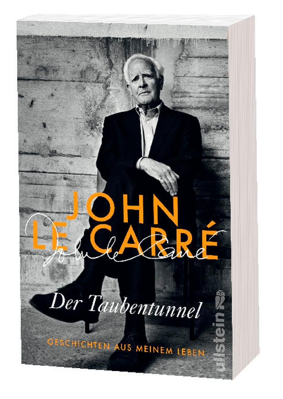 Bild: 9783548289854 | Der Taubentunnel | Geschichten aus meinem Leben | John Le Carré | Buch