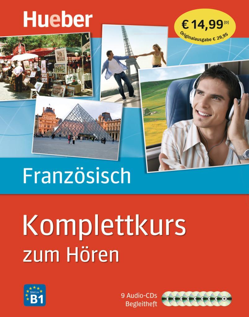 Cover: 9783195033275 | Komplettkurs Französisch zum Hören | Nicole Laudut (u. a.) | Audio-CD