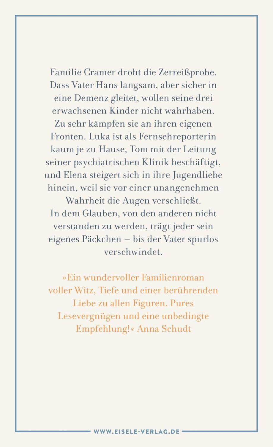 Rückseite: 9783961611973 | Die andern sind das weite Meer | Julie von Kessel | Buch | 336 S.