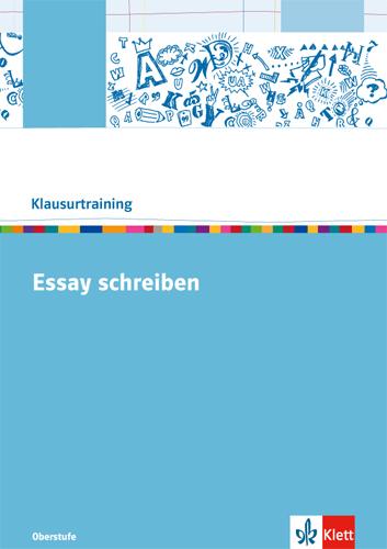 Cover: 9783123524776 | Essay schreiben | Angelika Schmitt-Kaufhold | Broschüre | 48 S. | 2014