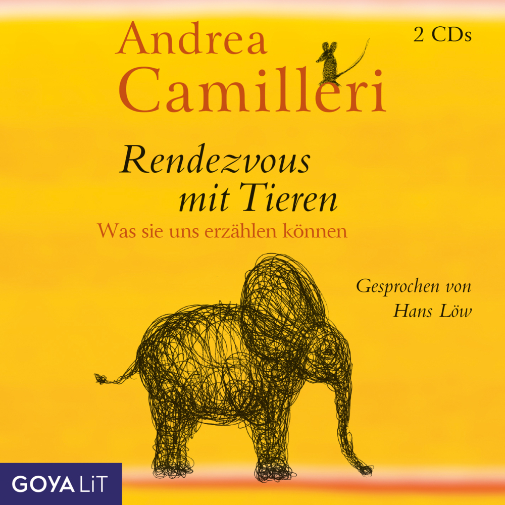 Cover: 9783833743726 | Rendezvous mit Tieren. Was sie uns erzählen können, Audio-CD | CD