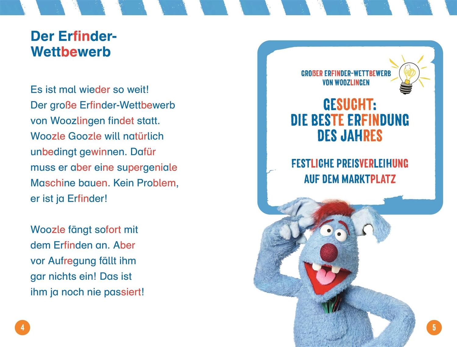 Bild: 9783831048243 | SUPERLESER! Woozle Goozle Geniale Tiere | Jörg Fischer (u. a.) | Buch