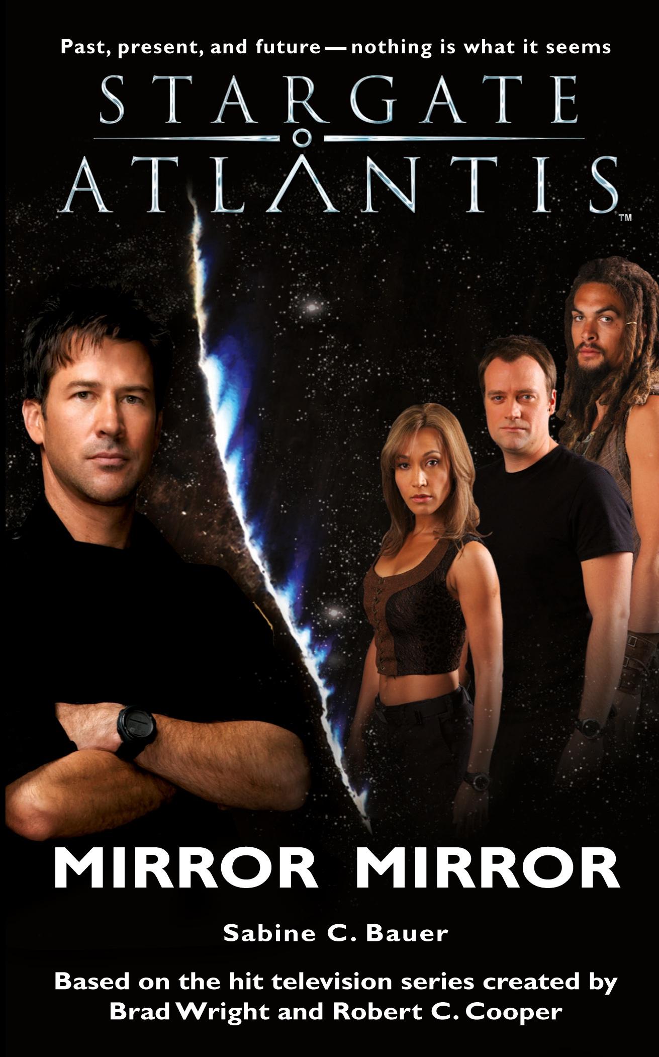 Cover: 9781905586127 | STARGATE ATLANTIS Mirror Mirror | Sabine C. Bauer | Taschenbuch | 2020