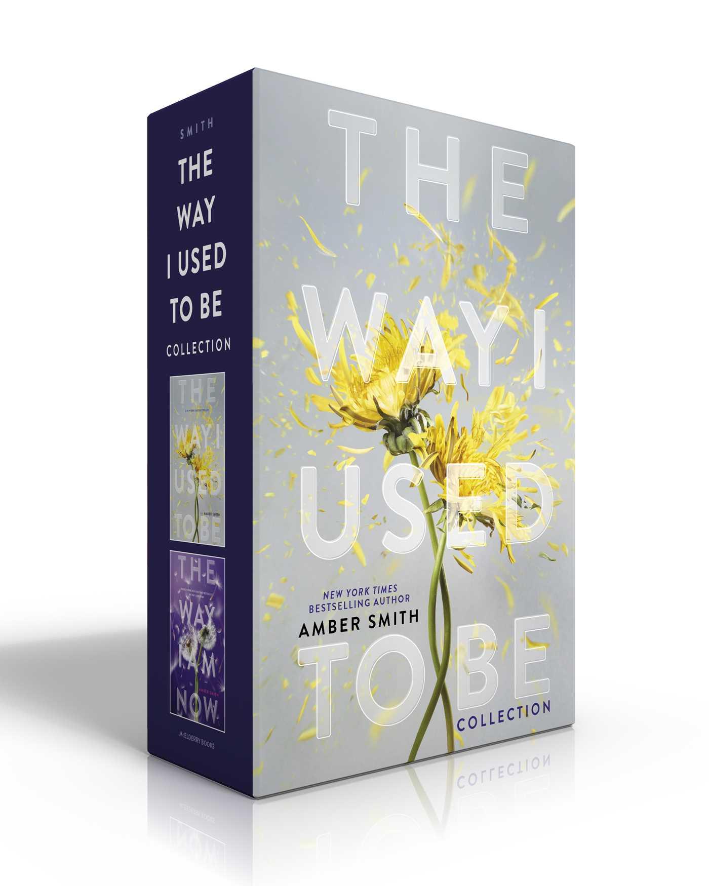 Cover: 9781665950244 | The Way I Used to Be Collection (Boxed Set) | Amber Smith | Buch