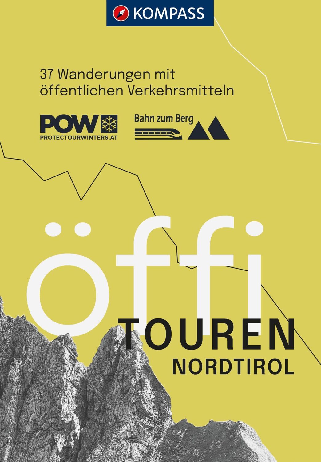 Cover: 9783991540380 | KOMPASS Öffi Touren Nordtirol | Taschenbuch | KOMPASS-KARTEN | 136 S.