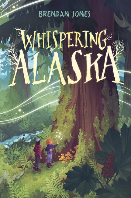 Cover: 9780593303535 | Whispering Alaska | Brendan Jones | Buch | Einband - fest (Hardcover)