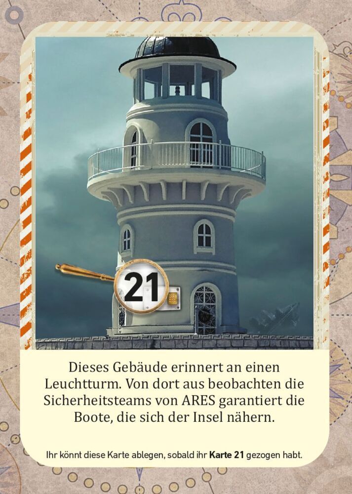 Bild: 4026898004117 | Escape Game: Verschollen im Bermuda-Dreieck | Nicolas Bonnefoy | Spiel