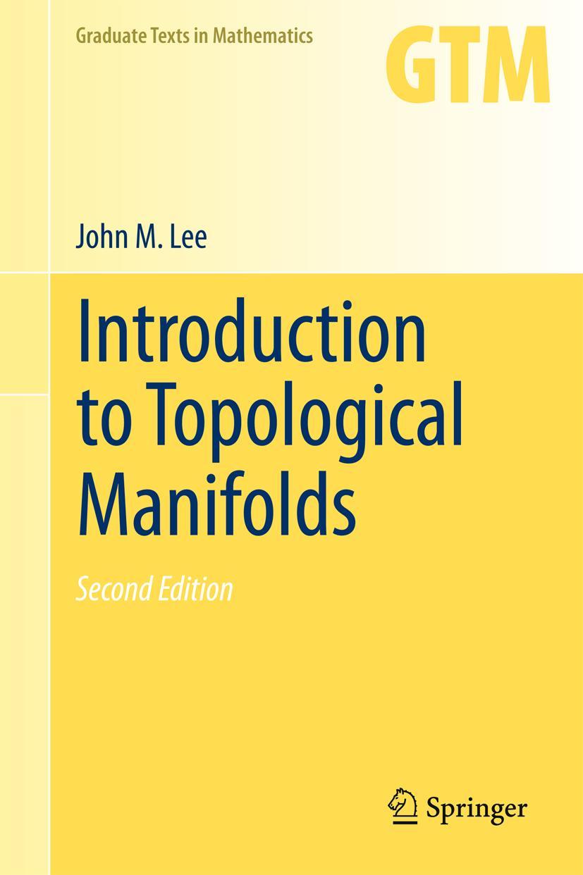 Cover: 9781441979391 | Introduction to Topological Manifolds | John Lee | Buch | xvii | 2010