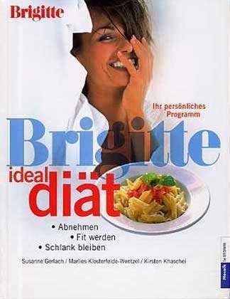 Cover: 9783442390397 | Brigitte Ideal-Diät | Susanne Gerlach (u. a.) | Buch | 160 S. | 2003