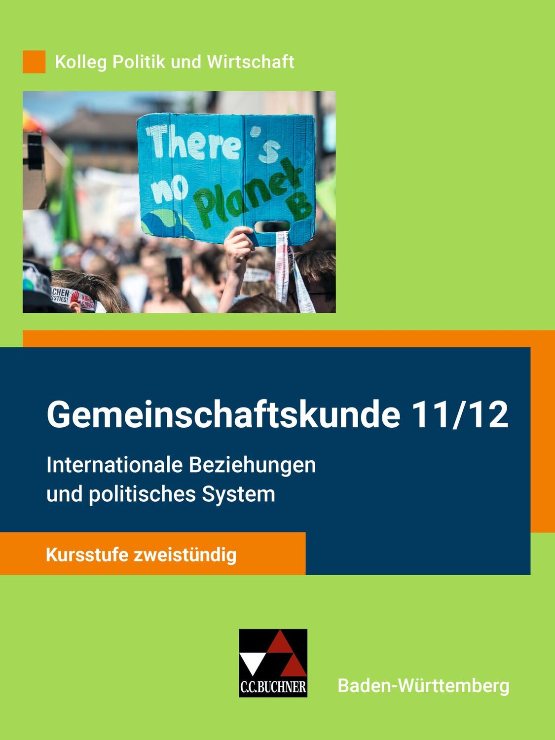 Cover: 9783661720685 | Kolleg Politik und Wirtschaft neu 11/12 Gemeinschaftskunde...