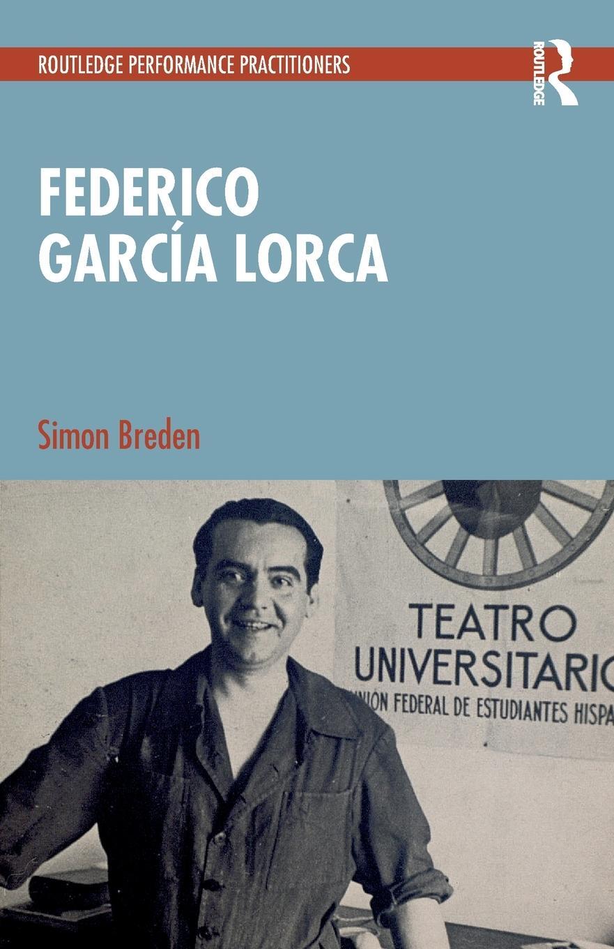 Cover: 9781032219967 | Federico Garcia Lorca | Simon Breden | Taschenbuch | Englisch | 2024