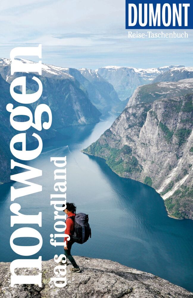 Cover: 9783616021317 | DUMONT Reise-Taschenbuch Reiseführer Norwegen, Das Fjordland | Banck