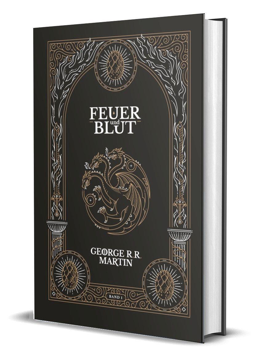 Cover: 9783946502166 | Feuer und Blut - Band 1 | George R. R. Martin | Buch | 688 S. | 2022