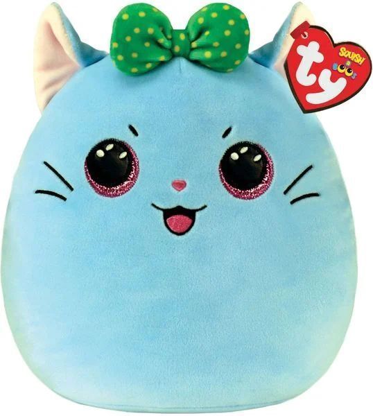 Cover: 8421392384 | Kirra Cat Squish A Boo 20cm, Material: 100% Polyester geprüft nach...