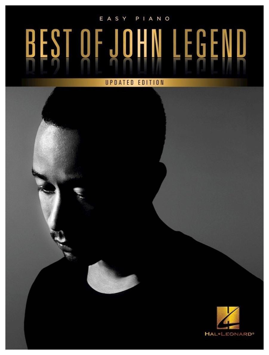 Cover: 9781495090332 | Best of John Legend: Updated Edition | John Legend | Taschenbuch