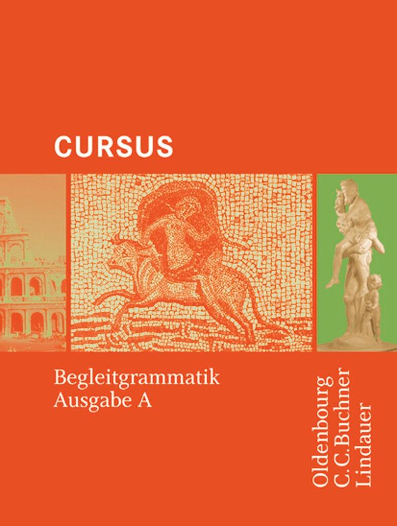 Cover: 9783637877085 | Cursus A. Begleitgrammatik | Hotz | Taschenbuch | 184 S. | Deutsch