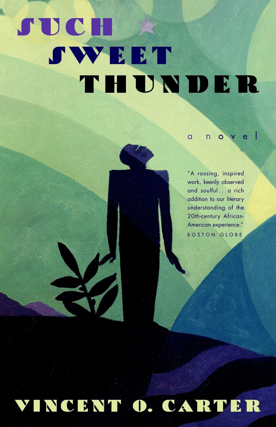 Cover: 9781581952179 | Such Sweet Thunder | Vincent O Carter | Taschenbuch | Englisch | 2006