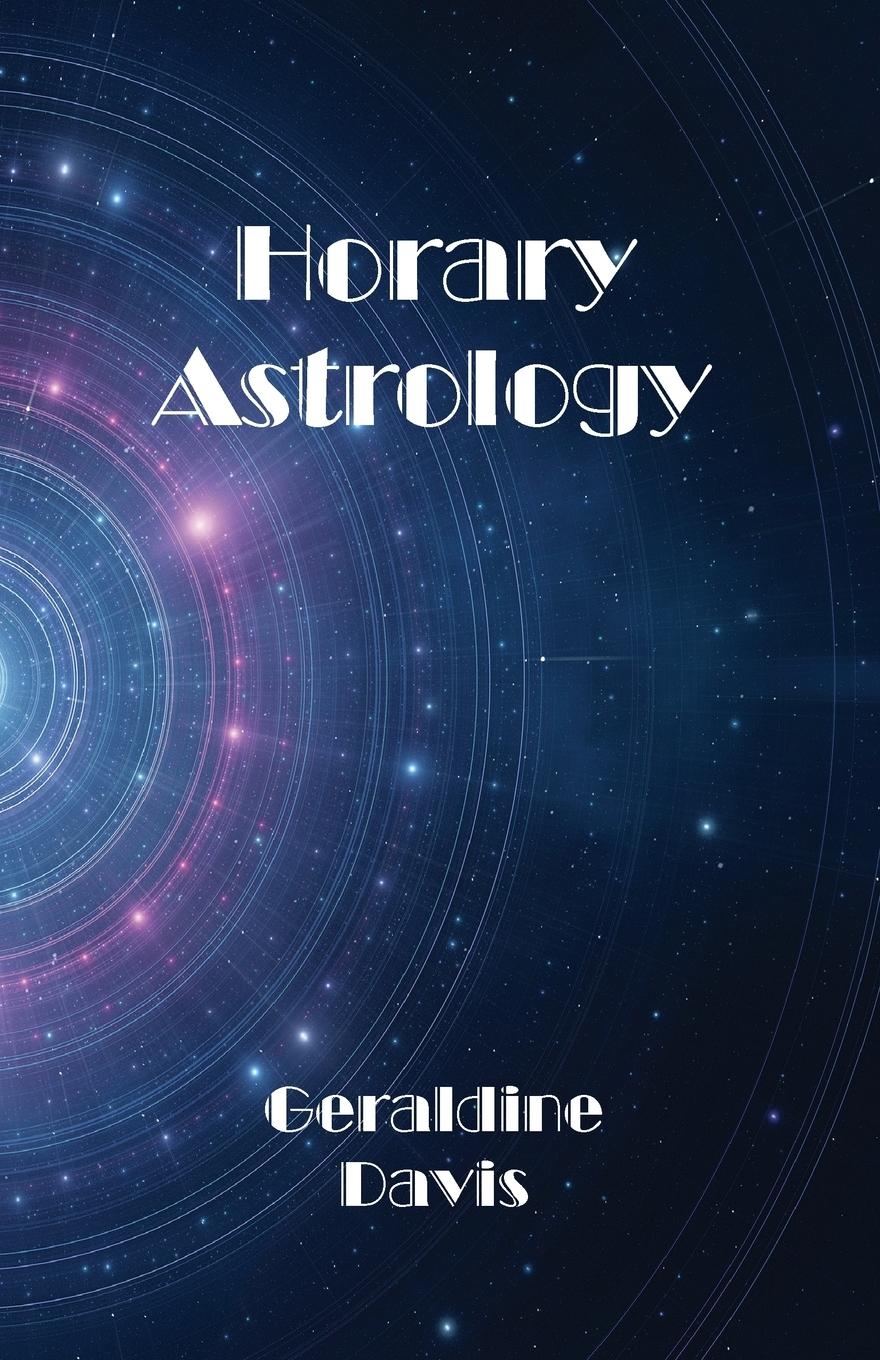 Cover: 9780866906678 | Horary Astrology | Geraldine Davis | Taschenbuch | Paperback | 2017