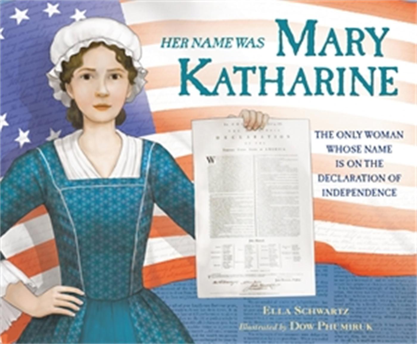 Cover: 9780316298322 | Her Name Was Mary Katharine | Ella Schwartz | Buch | Gebunden | 2022