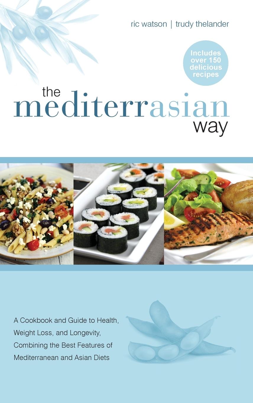 Cover: 9780473453817 | The MediterrAsian Way | Ric Watson (u. a.) | Buch | Gebunden | 2019