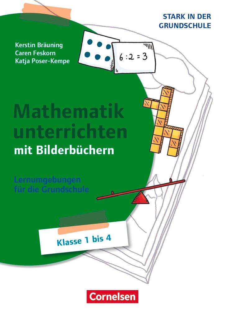 Cover: 9783589168637 | Stark in der Grundschule - Mathe - Klasse 1-4 | Caren Feskorn (u. a.)