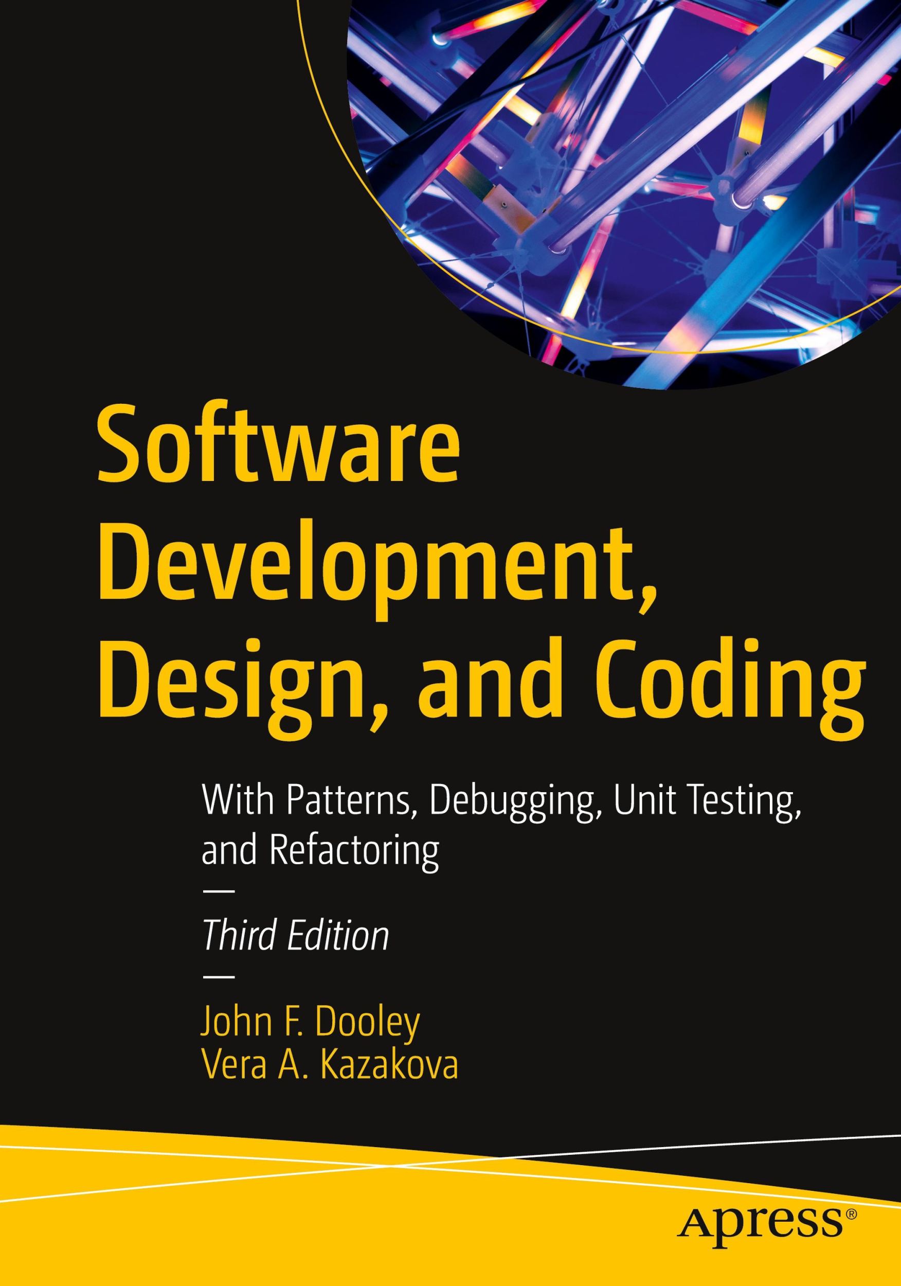 Cover: 9798868802843 | Software Development, Design, and Coding | Vera A. Kazakova (u. a.)