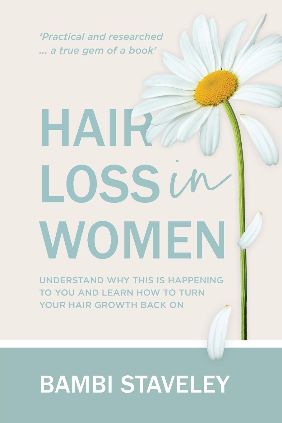 Cover: 9781922890245 | Hair Loss in Women | Bambi Staveley | Taschenbuch | Paperback | 2022