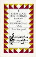 Cover: 9780571112265 | Every Good Boy Deserves Favour &amp; Professional Foul | Tom Stoppard