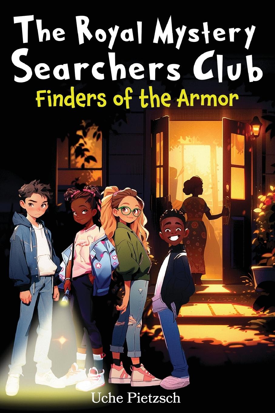 Cover: 9798991361804 | Finders of the Armor | Uche Pietzsch | Taschenbuch | Englisch | 2024