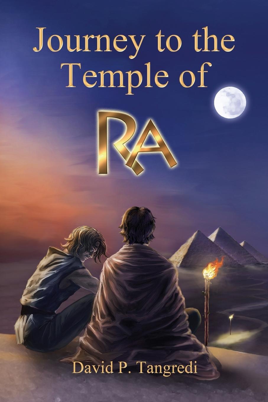 Cover: 9780989367301 | Journey to the Temple of Ra | David P. Tangredi | Taschenbuch | 2013