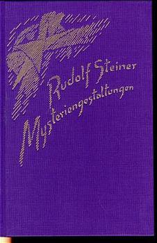 Cover: 9783727423215 | Mysteriengestaltungen | Rudolf Steiner | Buch | 248 S. | Deutsch