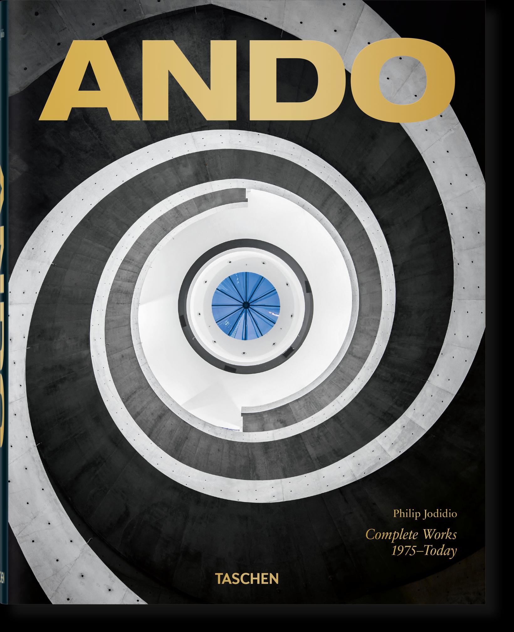 Cover: 9783836577120 | Ando. Complete Works 1975-Today. 2019 Edition | Philip Jodidio | Buch