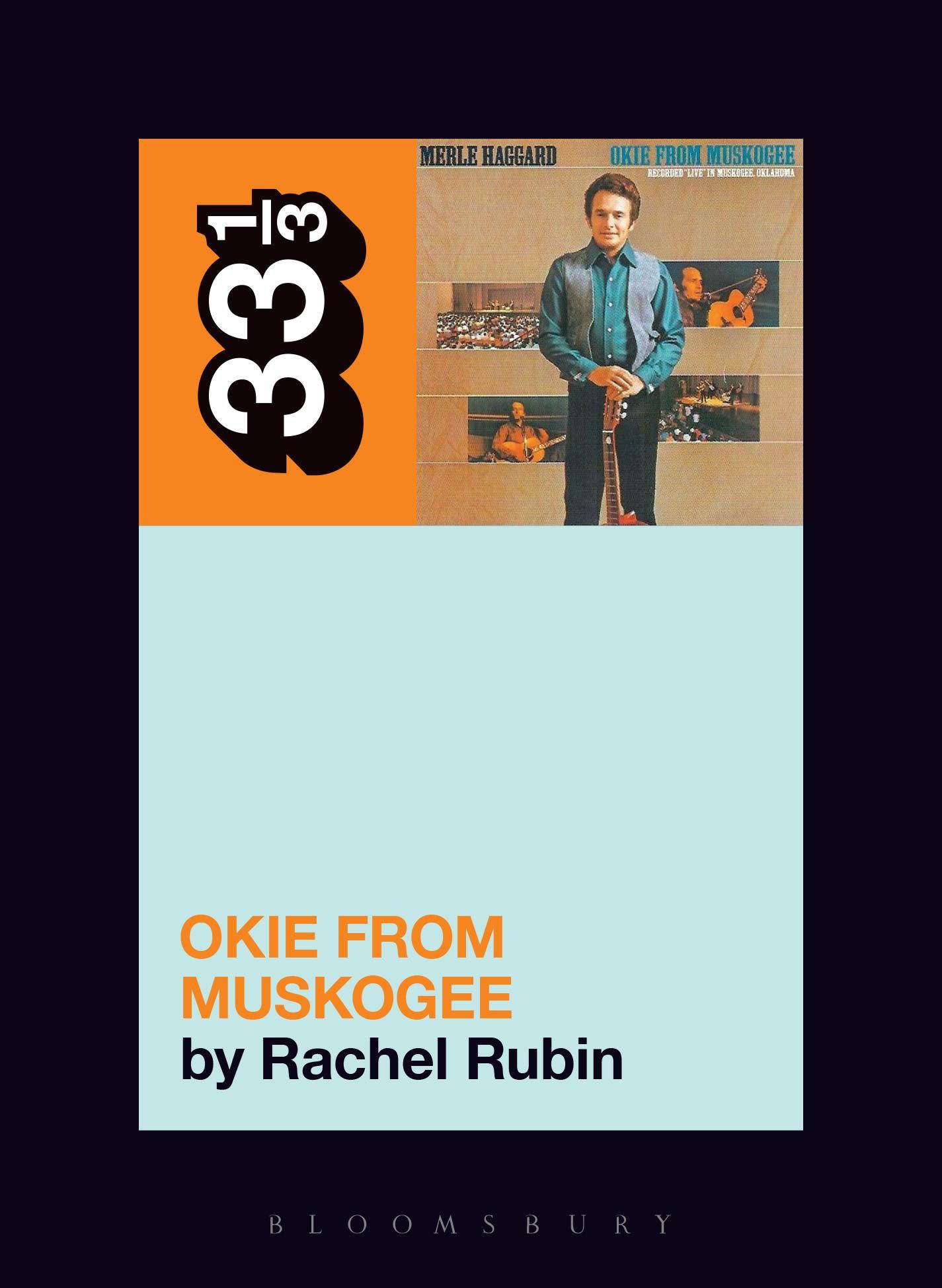 Cover: 9781501321436 | Merle Haggard's Okie from Muskogee | Rachel Lee Rubin | Taschenbuch