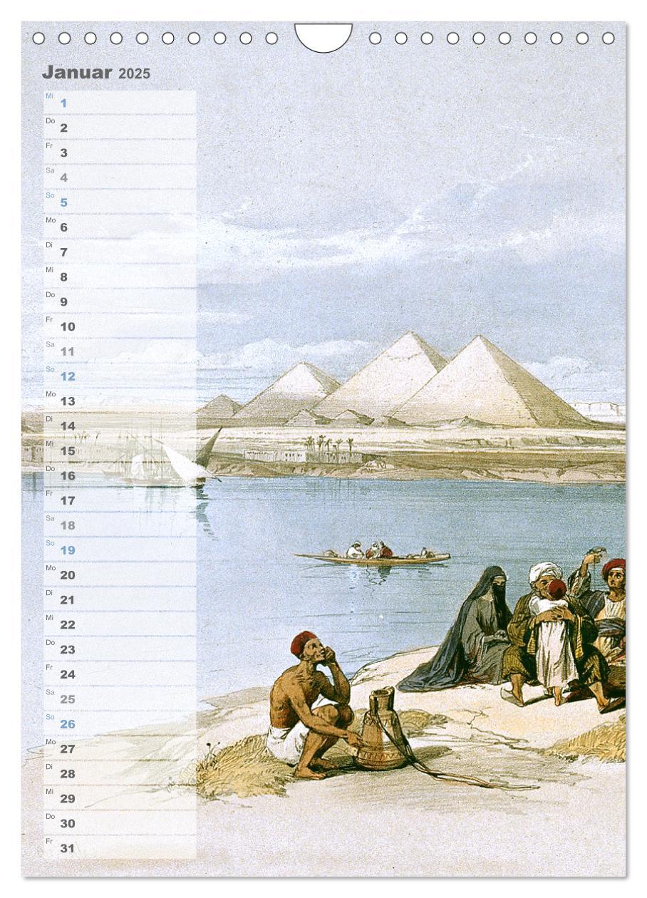 Bild: 9783457016329 | Ägyptens Tempel (Wandkalender 2025 DIN A4 hoch), CALVENDO...