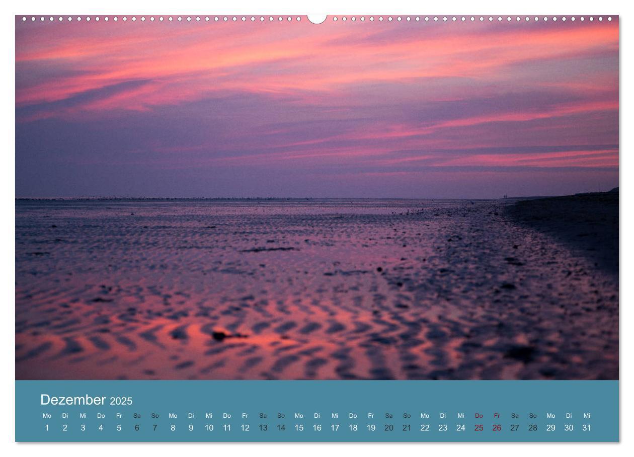 Bild: 9783435753833 | Föhr 2025. Porträt einer Insel (hochwertiger Premium Wandkalender...