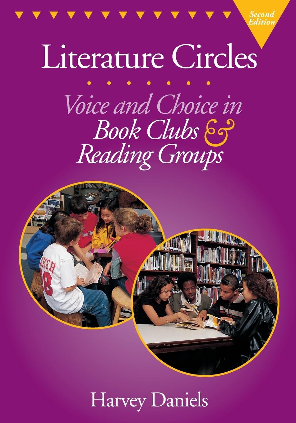 Cover: 9781571103338 | Literature Circles | Voice and Choice in Book Clubs &amp; Reading Groups