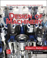 Cover: 9781260590845 | ISE Design of Machinery | Robert Norton | Taschenbuch | Englisch