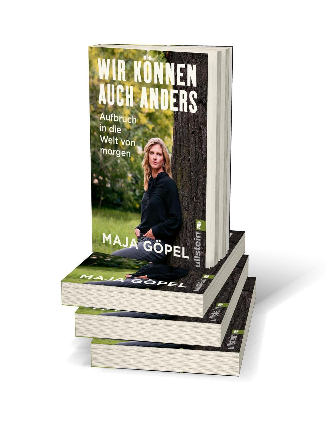 Bild: 9783548067162 | Wir können auch anders | Maja Göpel (u. a.) | Taschenbuch | 368 S.