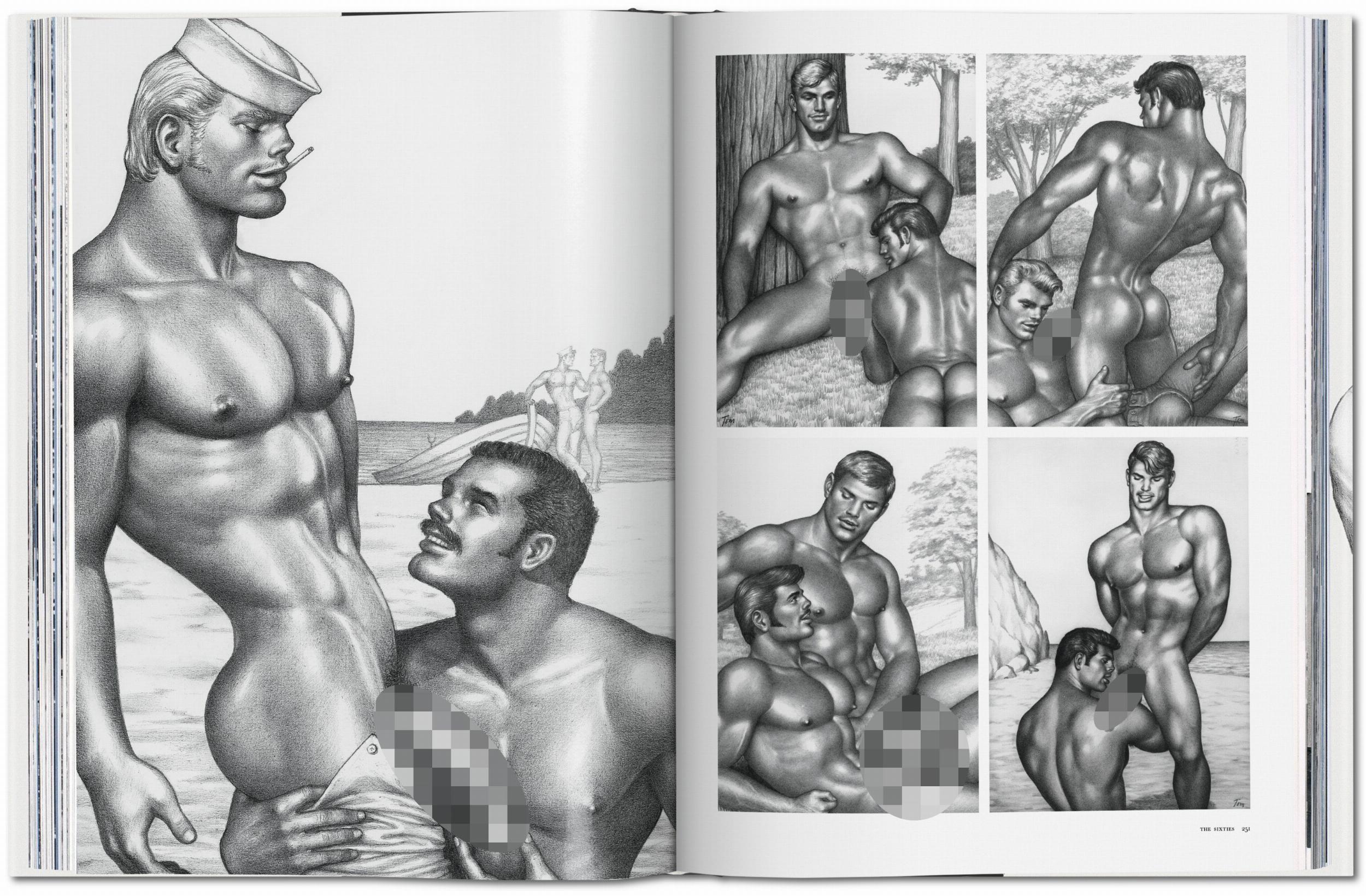 Bild: 9783836527248 | Tom of Finland XXL | Armistead Maupin (u. a.) | Buch | 666 S. | 2016